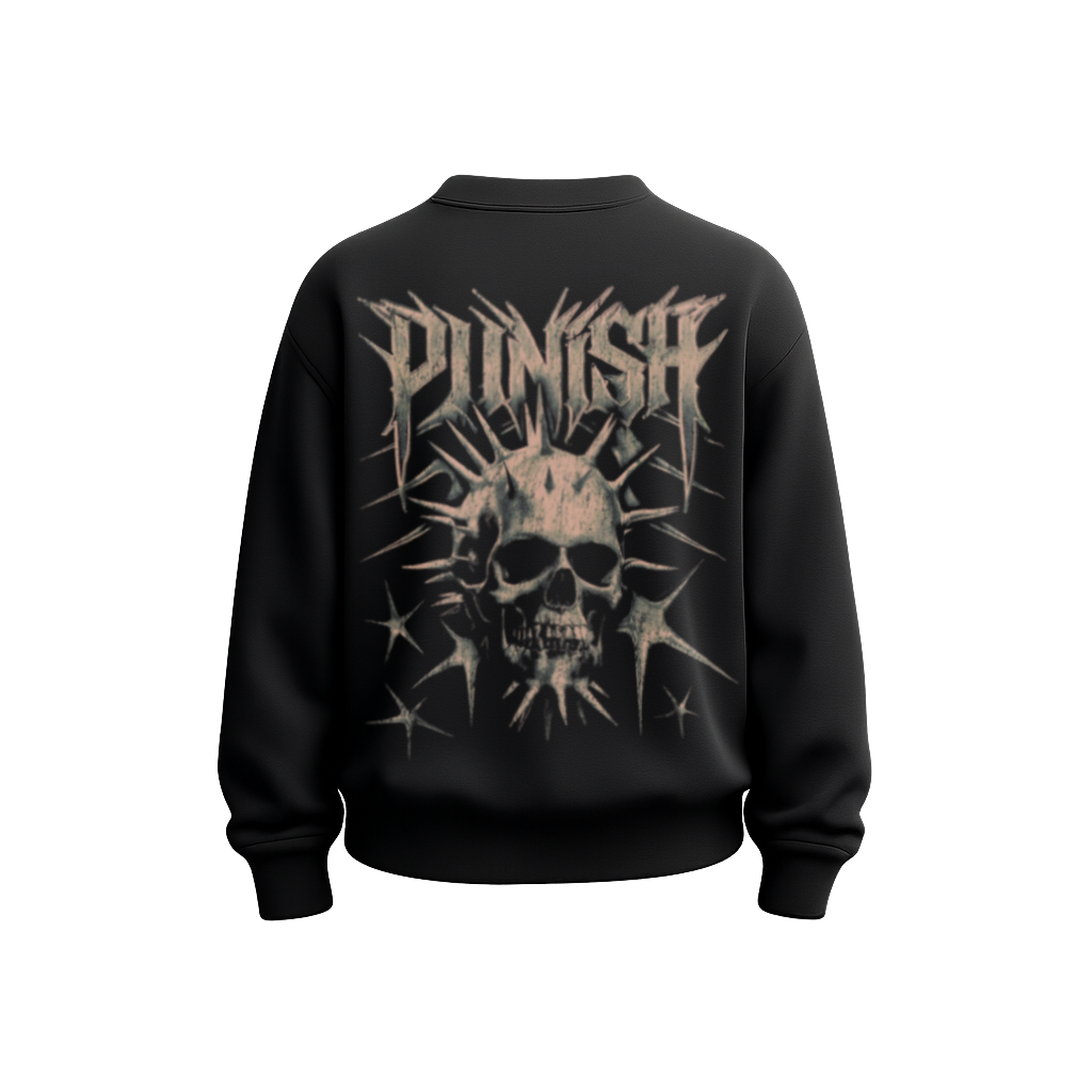 PUNISH Sweatshirt