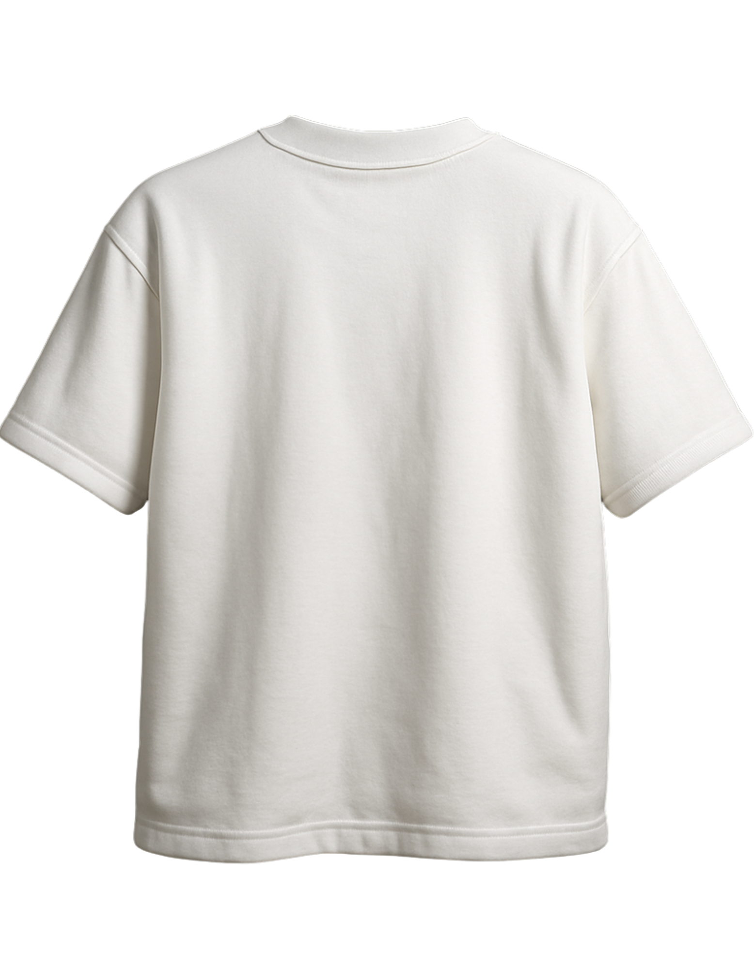 BEACH MOOD oversized t-shirt