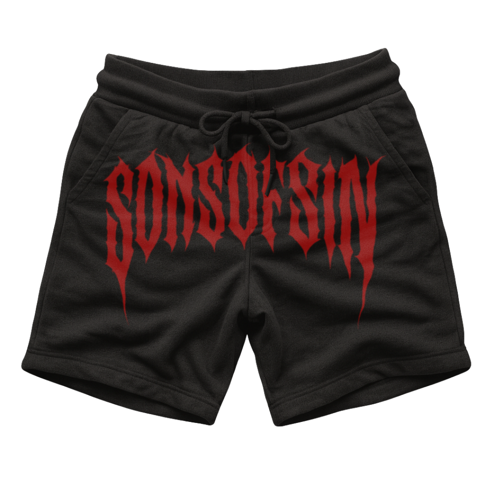 SONSOFSIN shorts