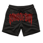 SONSOFSIN shorts