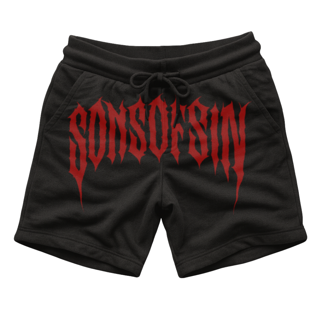 SONSOFSIN shorts
