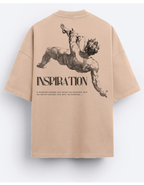 INSPIRATION oversized t-shirt