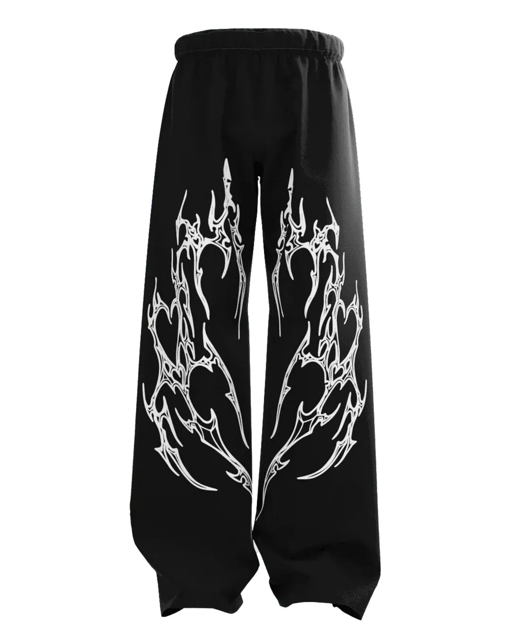 STRAIGHT FIT BAGGY JOGGERS