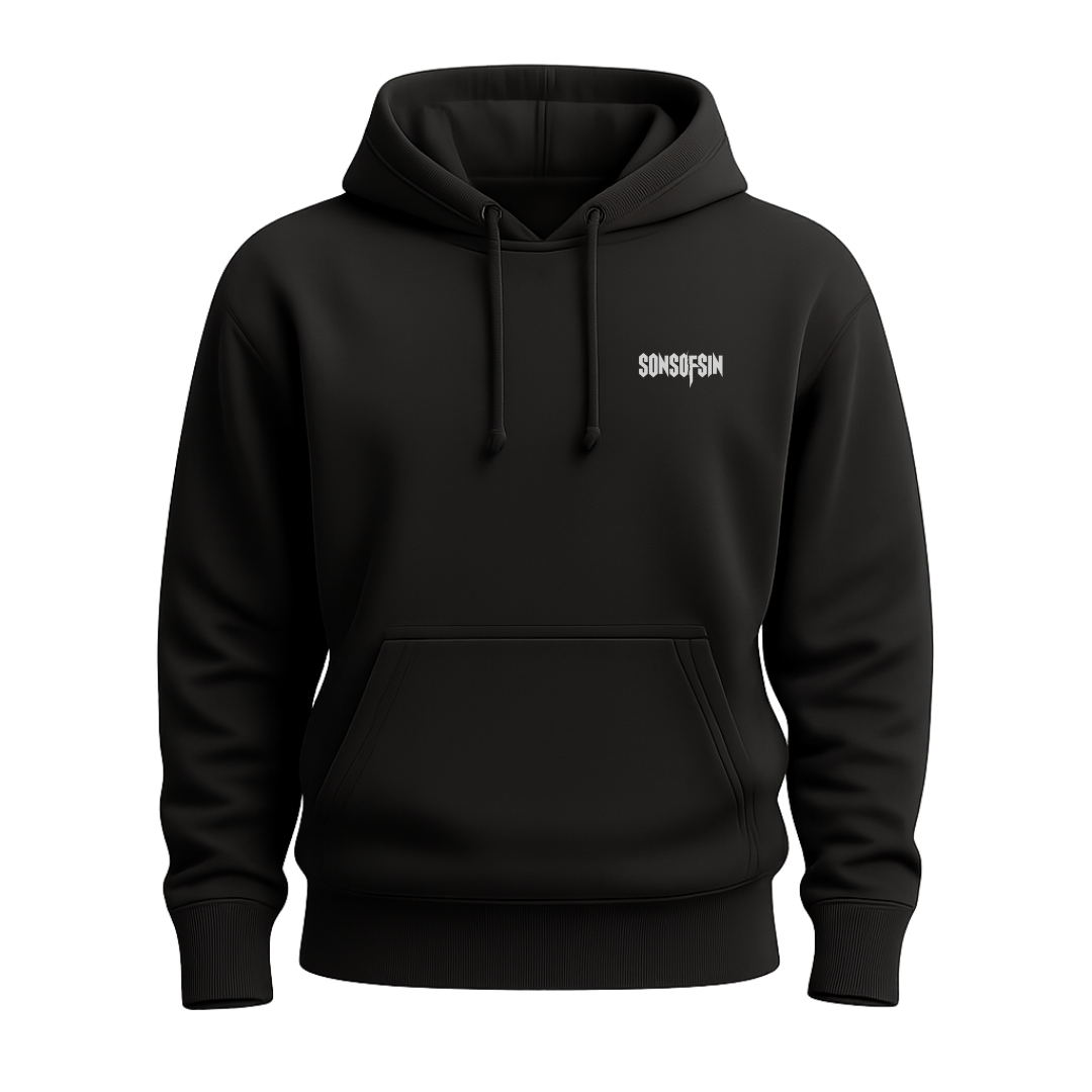 BASIC Hoodie Black
