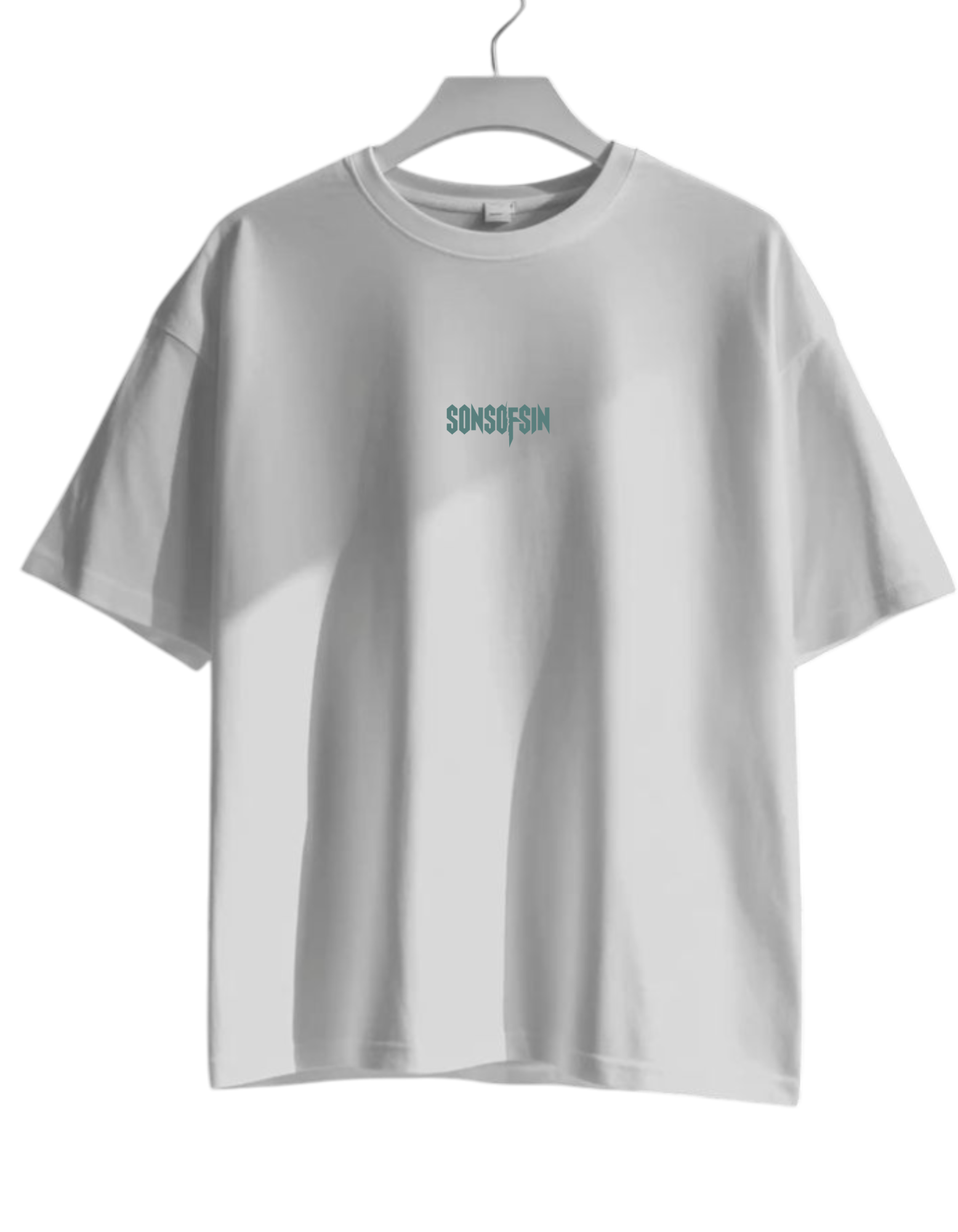 STATUE oversized t-shirt