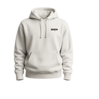 BASIC Hoodie White