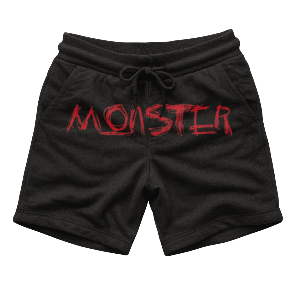 MONSTER shorts