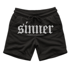 SINNER shorts