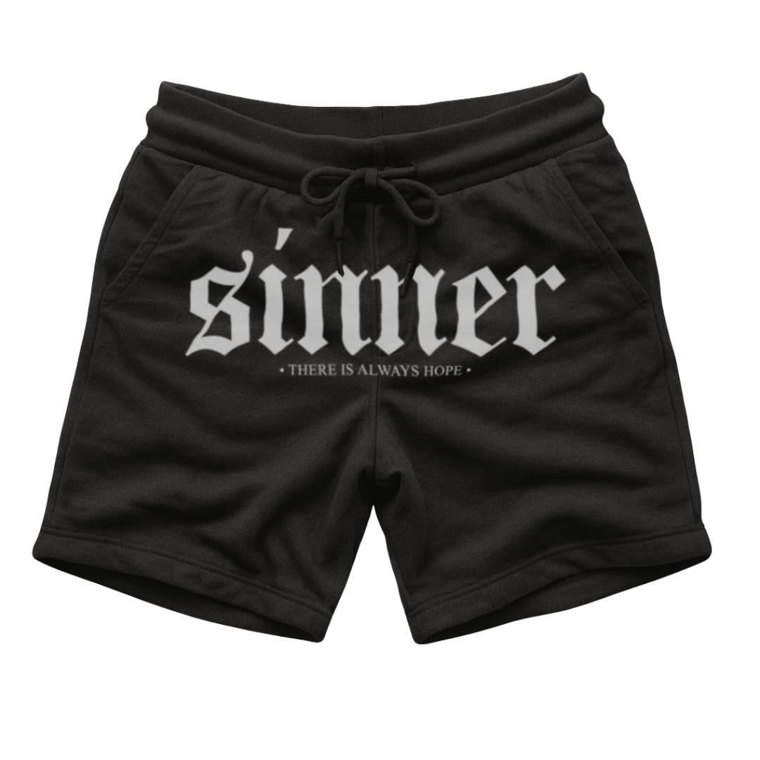 SINNER shorts