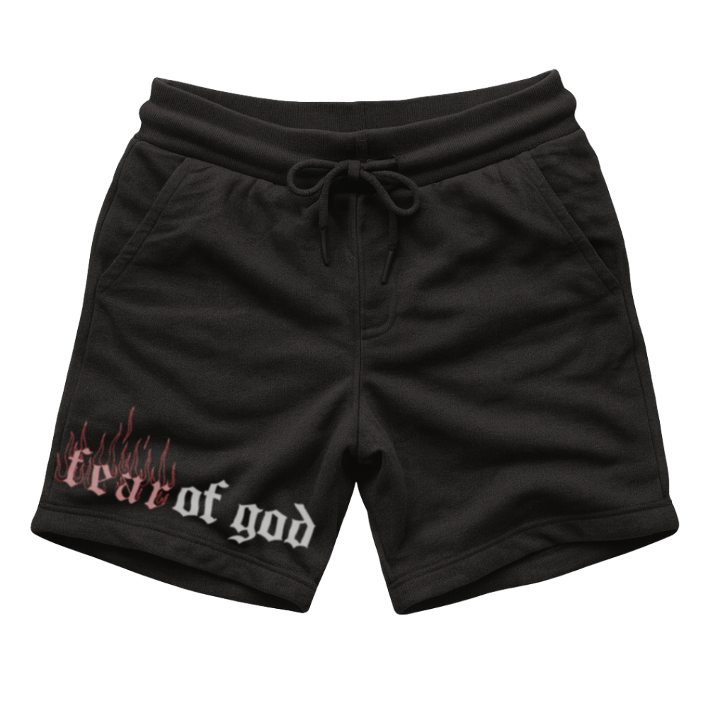 FEAR OF GOD shorts