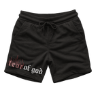 FEAR OF GOD shorts
