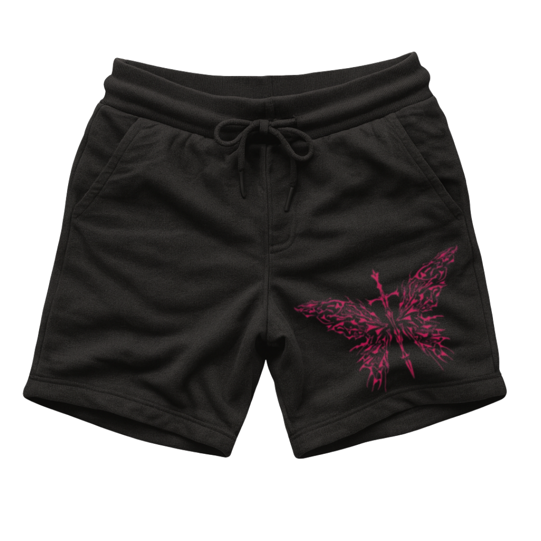 BUTTERFLY shorts