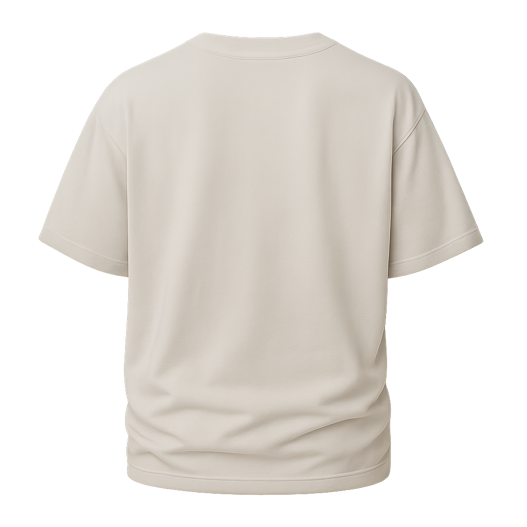BASIC oversized Tshirt White