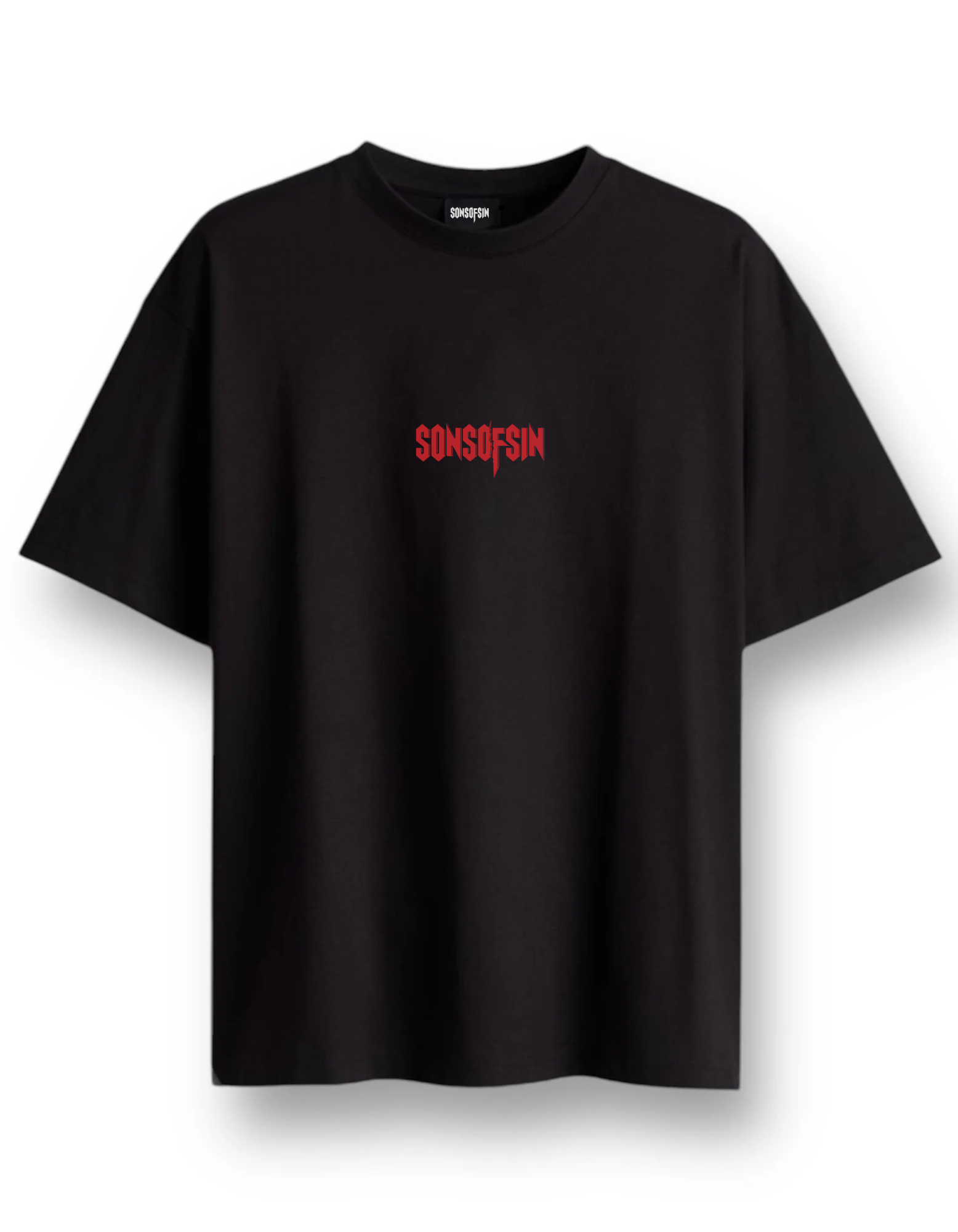 TRAVIS oversized t-shirt