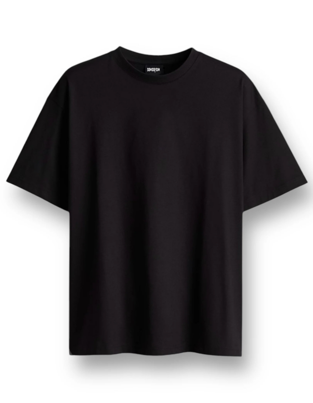 SILENCE oversized t-shirt