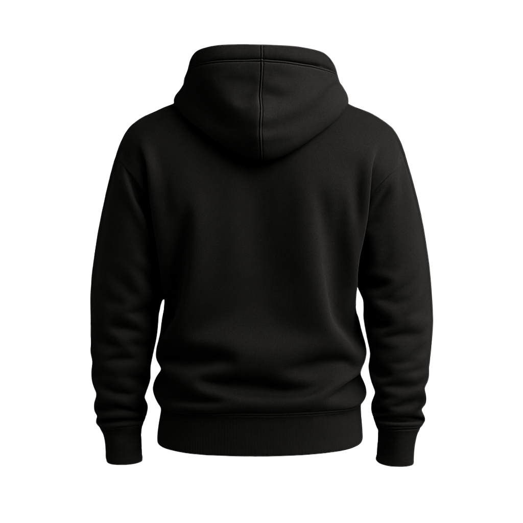 BASIC Hoodie Black