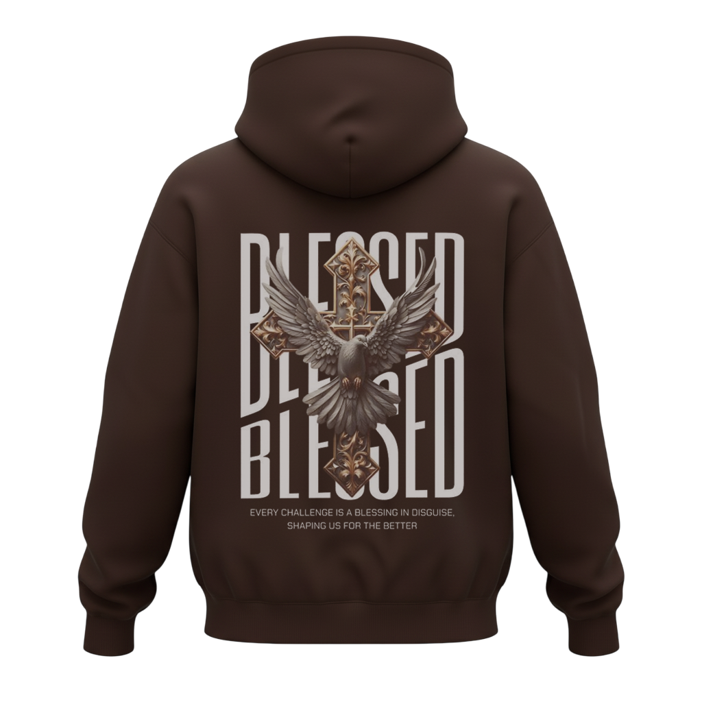 BLESSED Hoodie