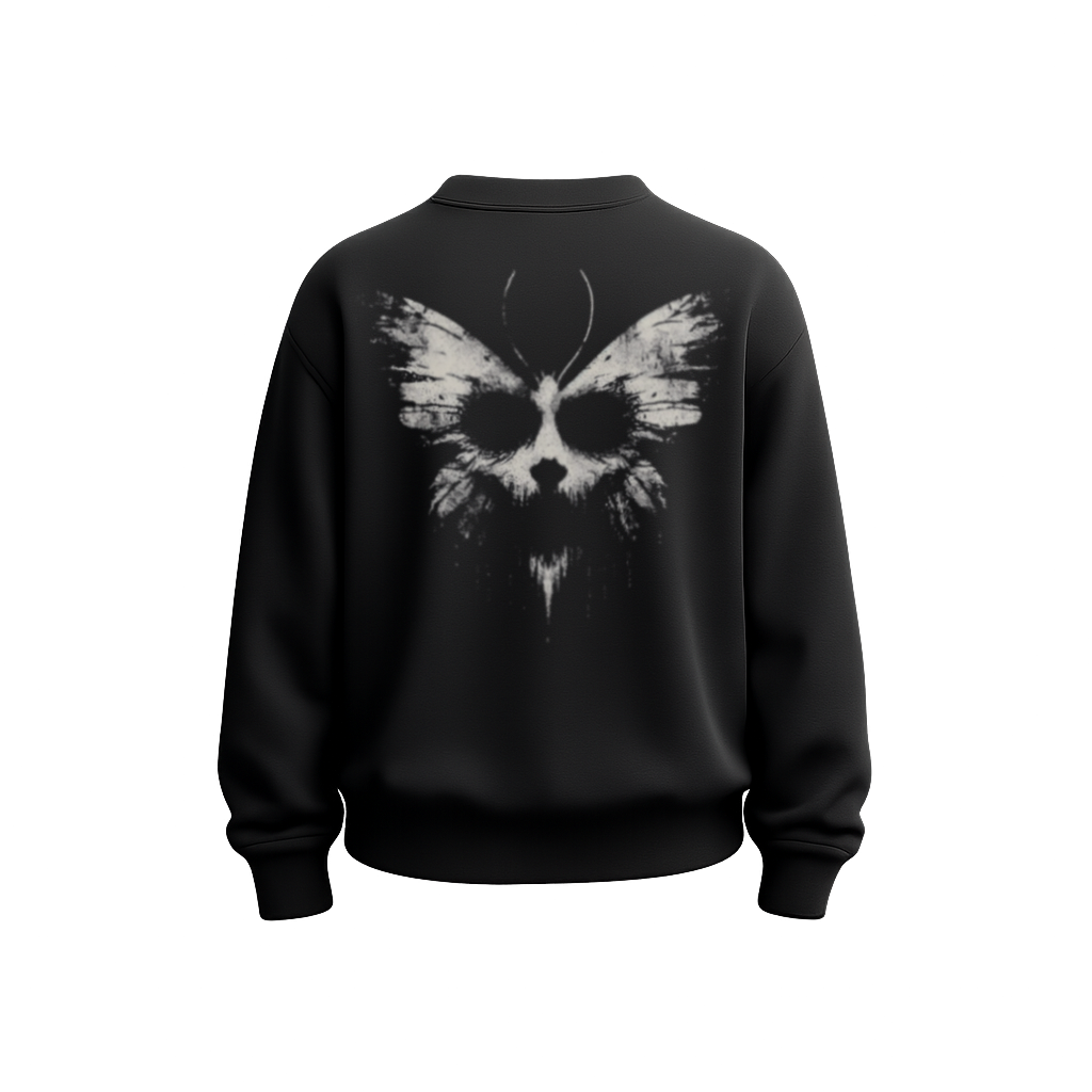 BUTTERLY EFFECT Sweatshirt