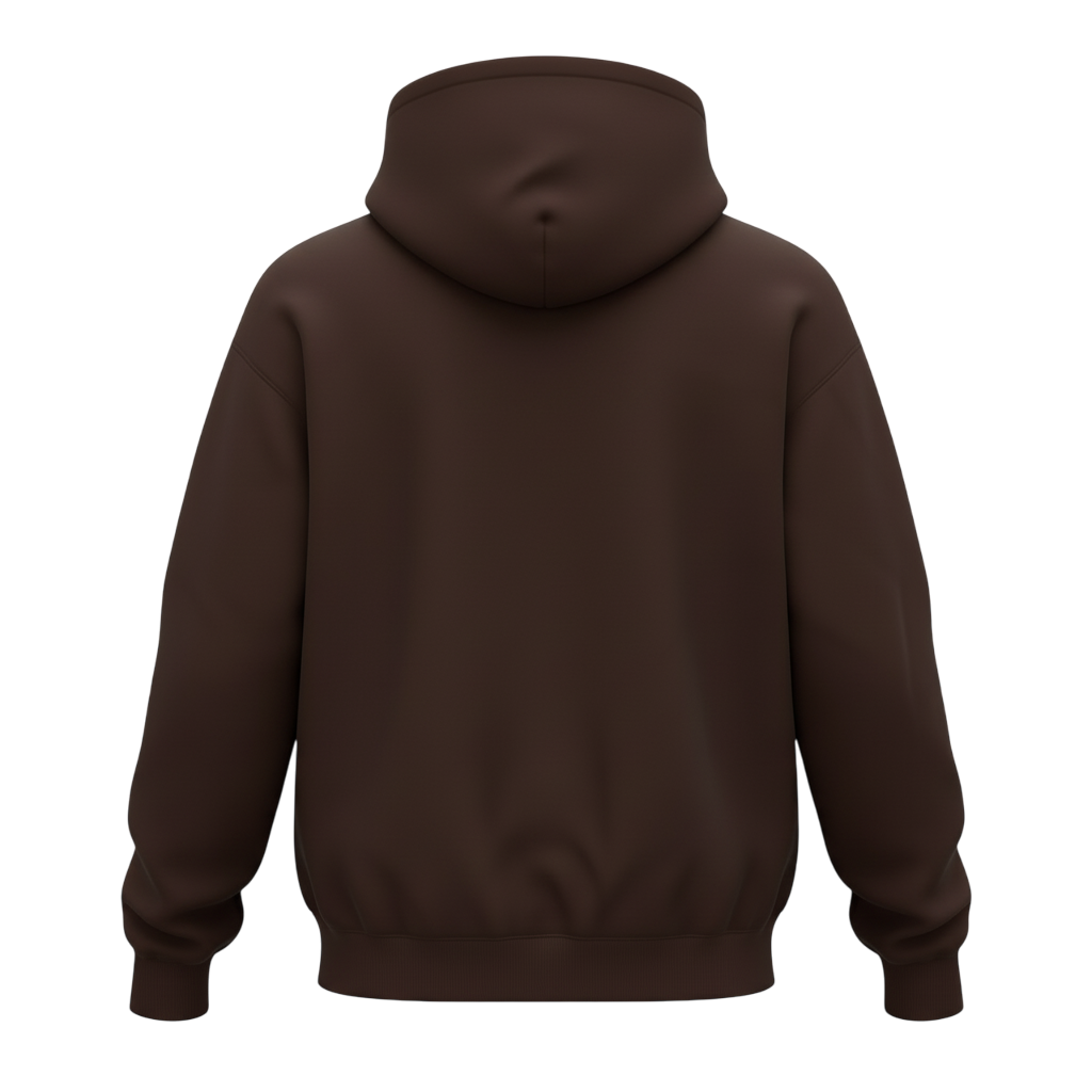 MEN DON'T FOLD Hoodie