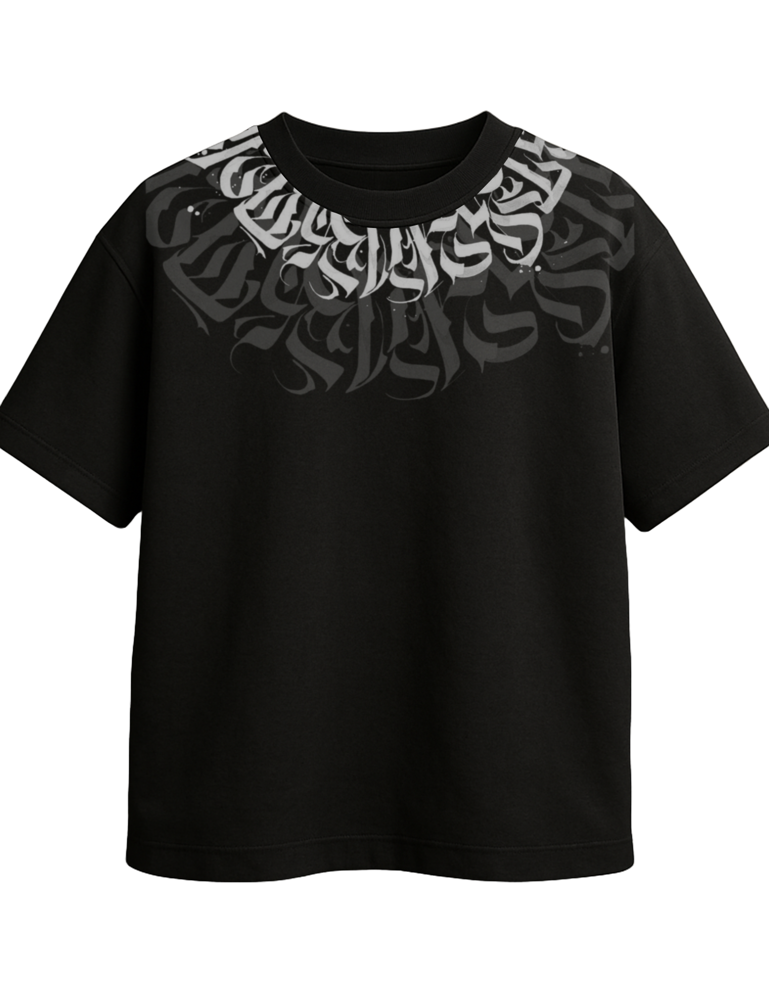 TRIBAL oversized t-shirt