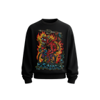 DEMON Sweatshirt Black