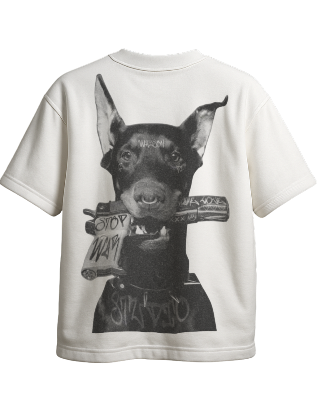 STOP oversized t-shirt