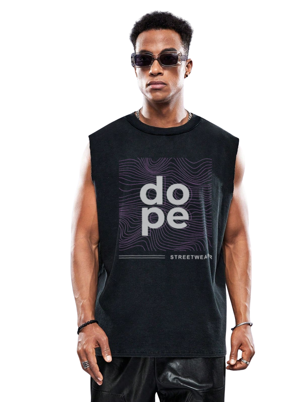 DOPE tank top