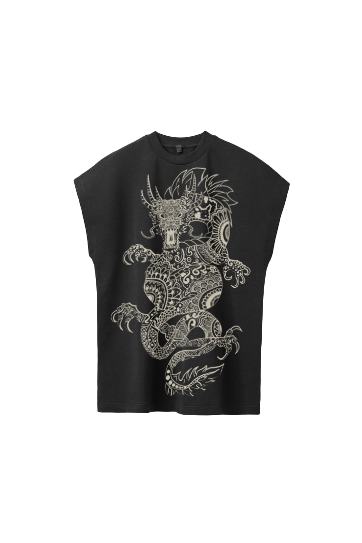 DRAGON tank top