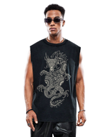 DRAGON tank top