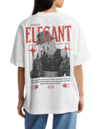 ELEGANT oversized t-shirt