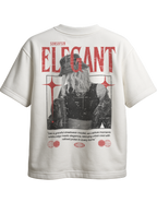 ELEGANT oversized t-shirt