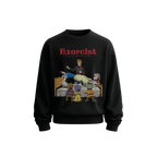 EXORCIST Sweatshirt Black