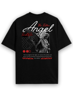 FALLEN ANGEL oversized t-shirt