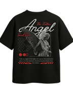 FALLEN ANGEL oversized t-shirt