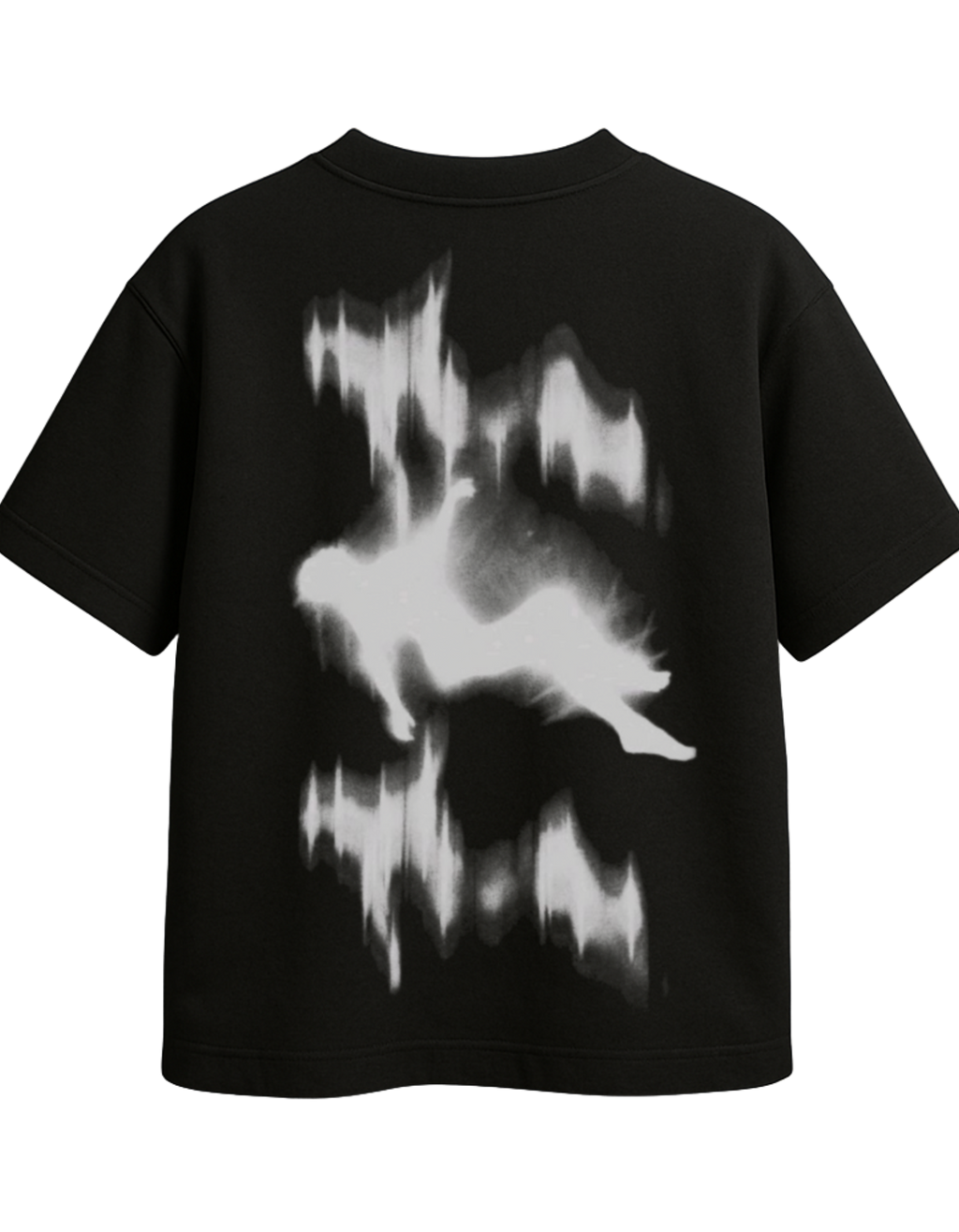 FALLING oversized t-shirt