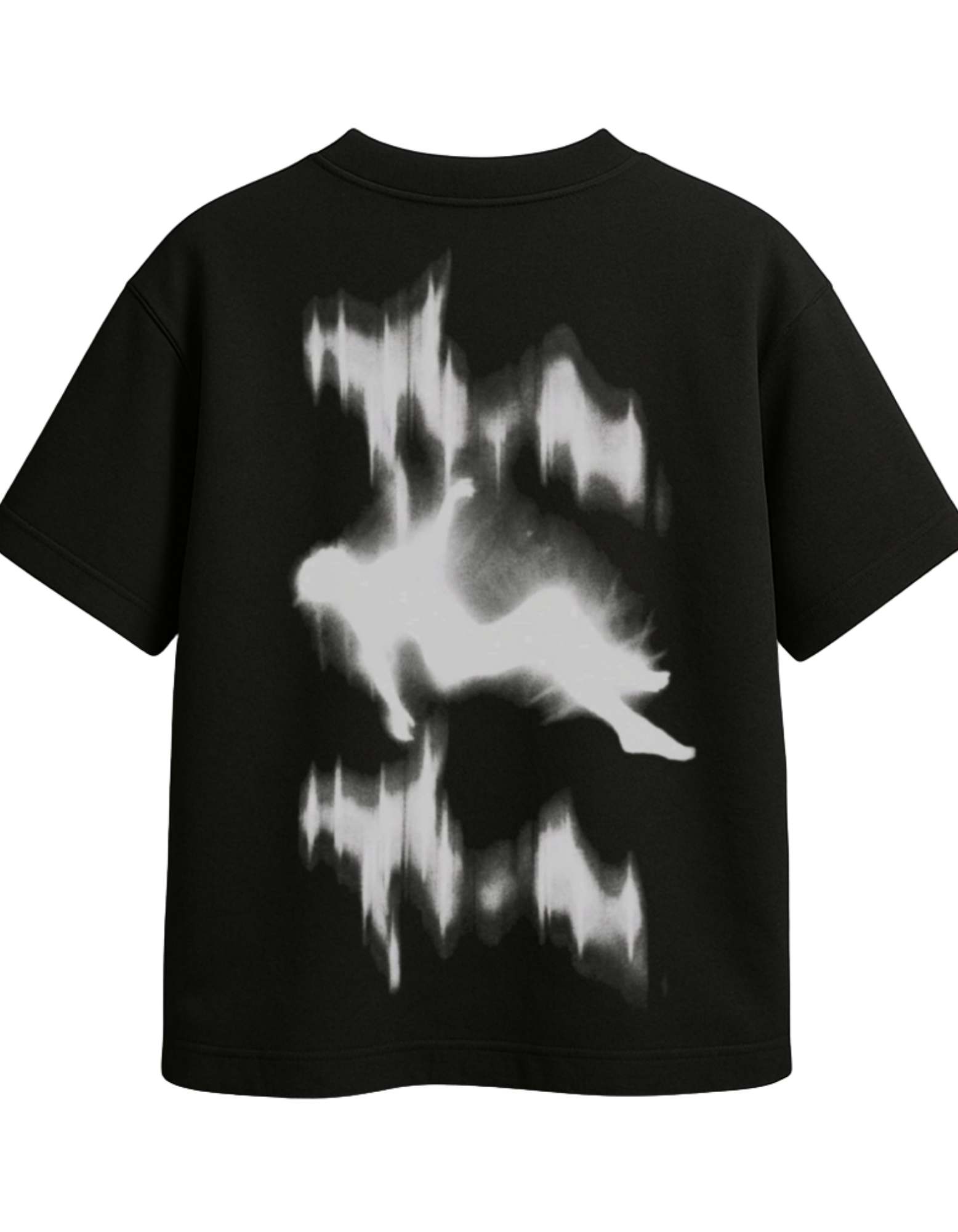 FALLING oversized t-shirt