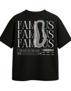 FAMOUS oversized t-shirt