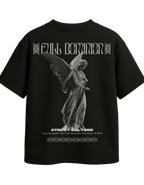 DOMINION oversized t-shirt