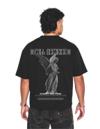 DOMINION oversized t-shirt