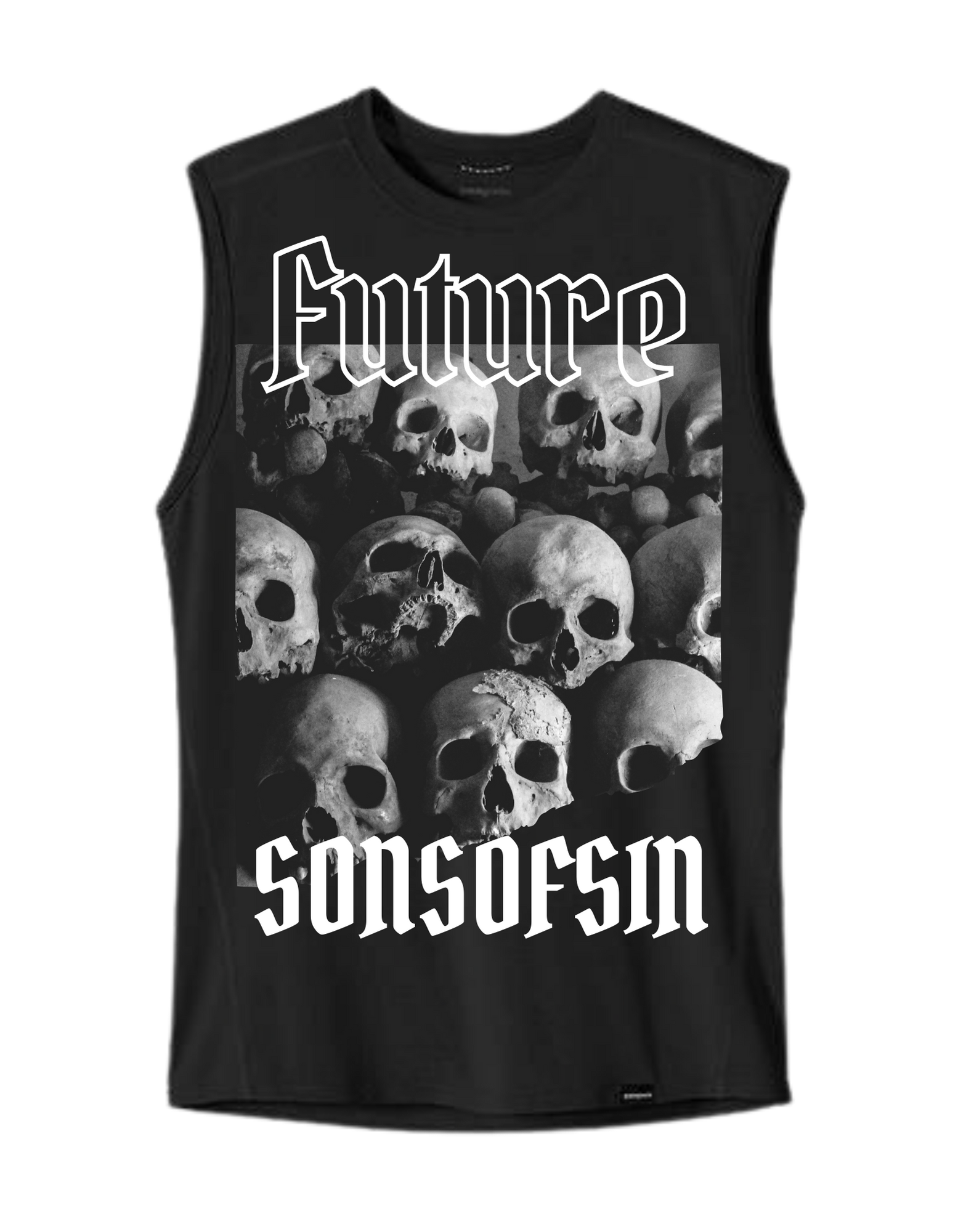 FUTURE tank top