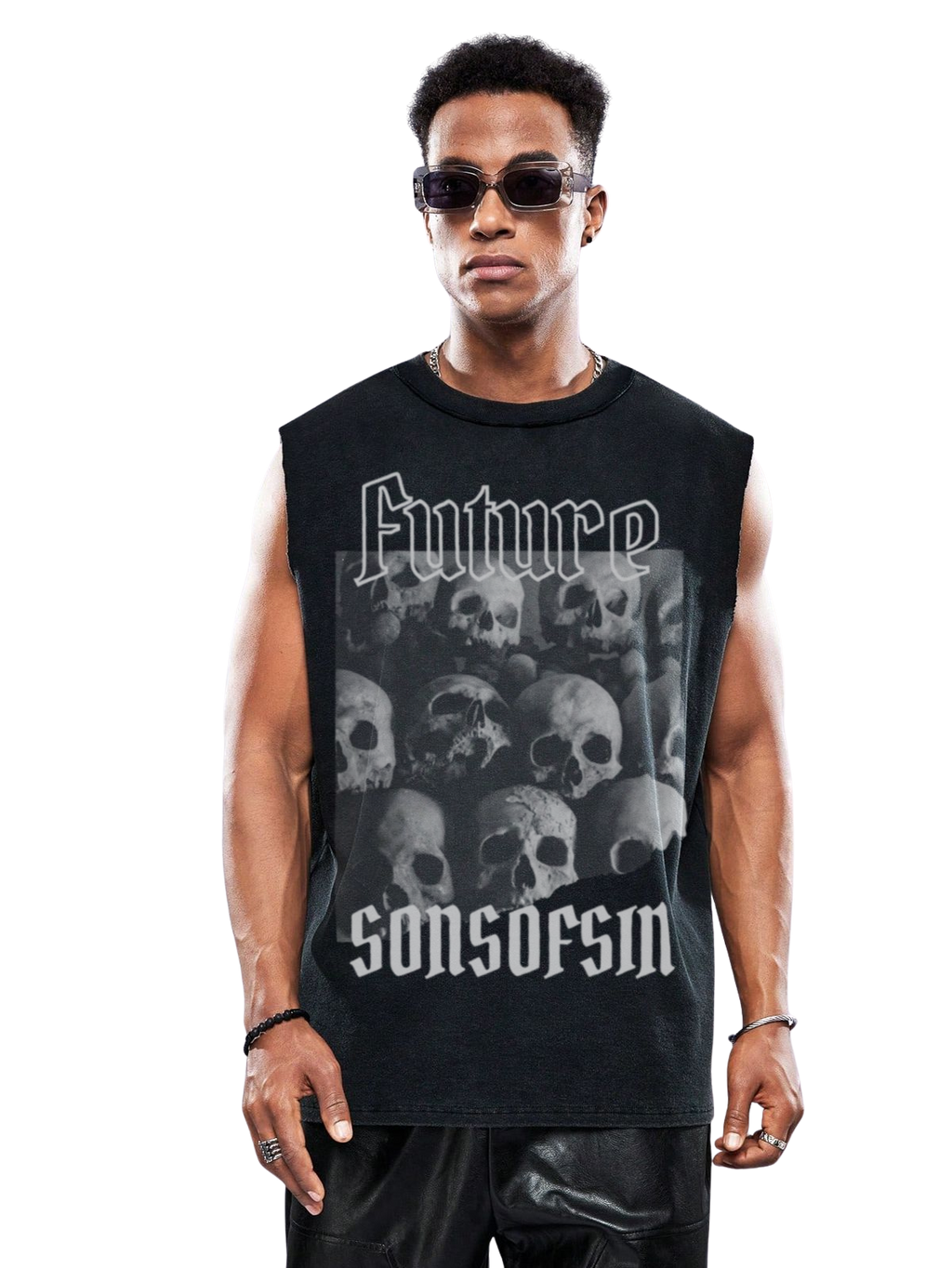 FUTURE tank top