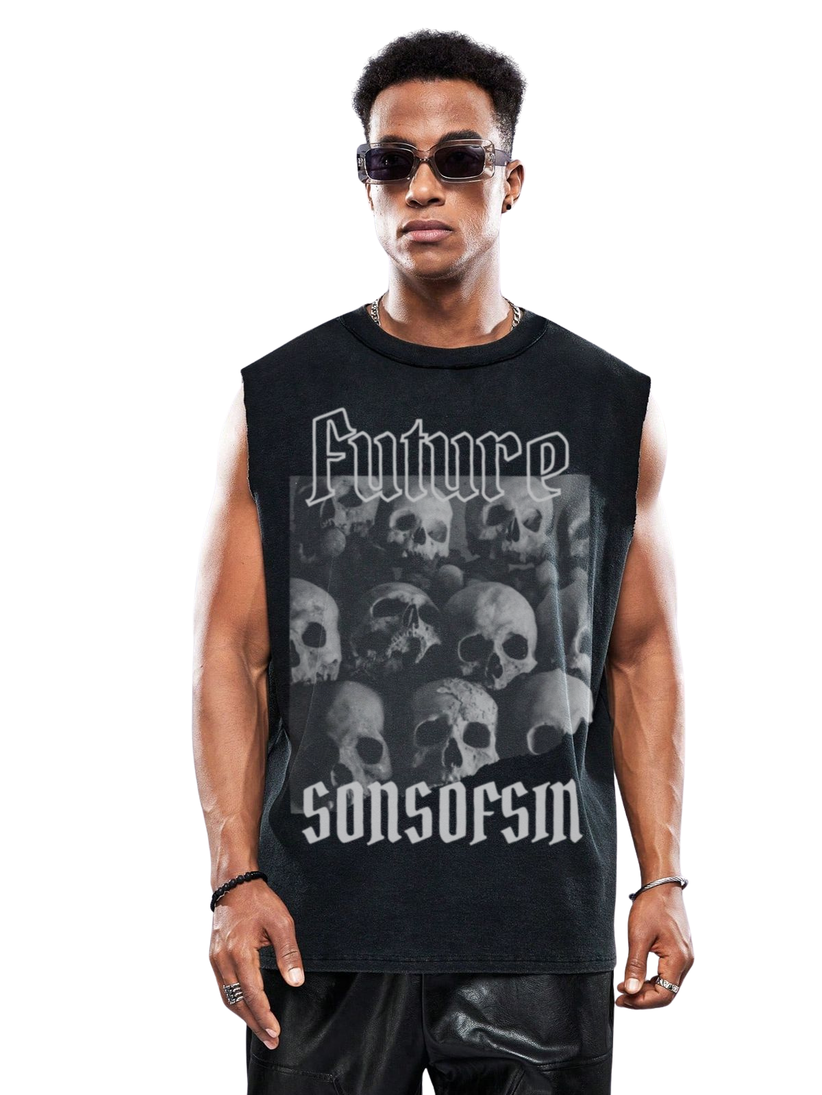 FUTURE tank top