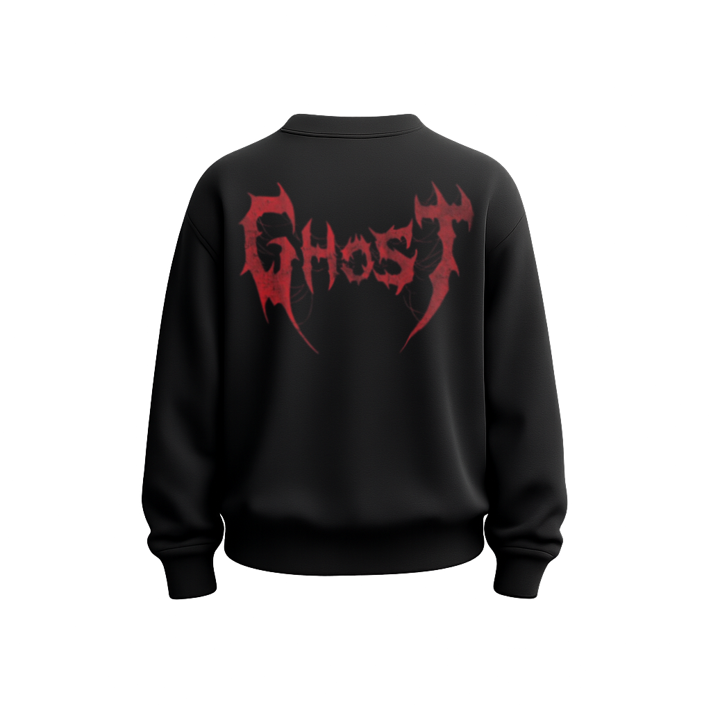 GHOST Sweatshirt