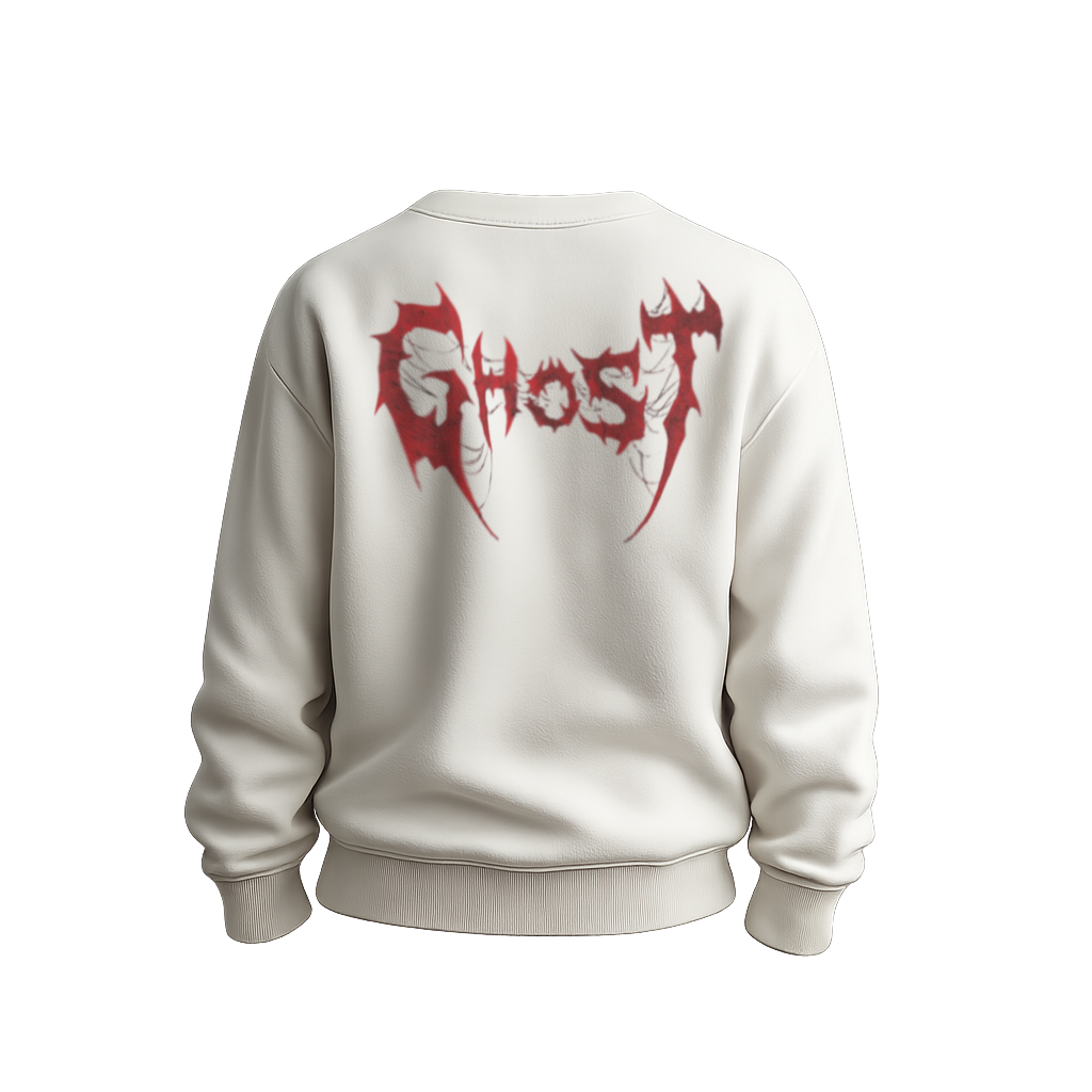 GHOST Sweatshirt