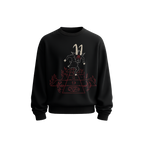 LUCIFER Sweatshirt Black
