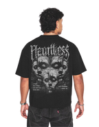 HEARTLESS oversized t-shirt