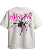 HUNTING oversized t-shirt