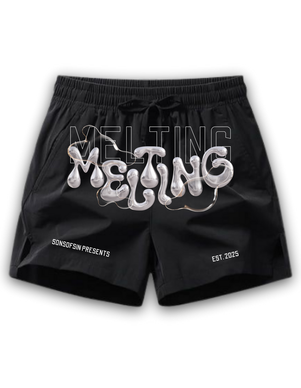 MELTING shorts