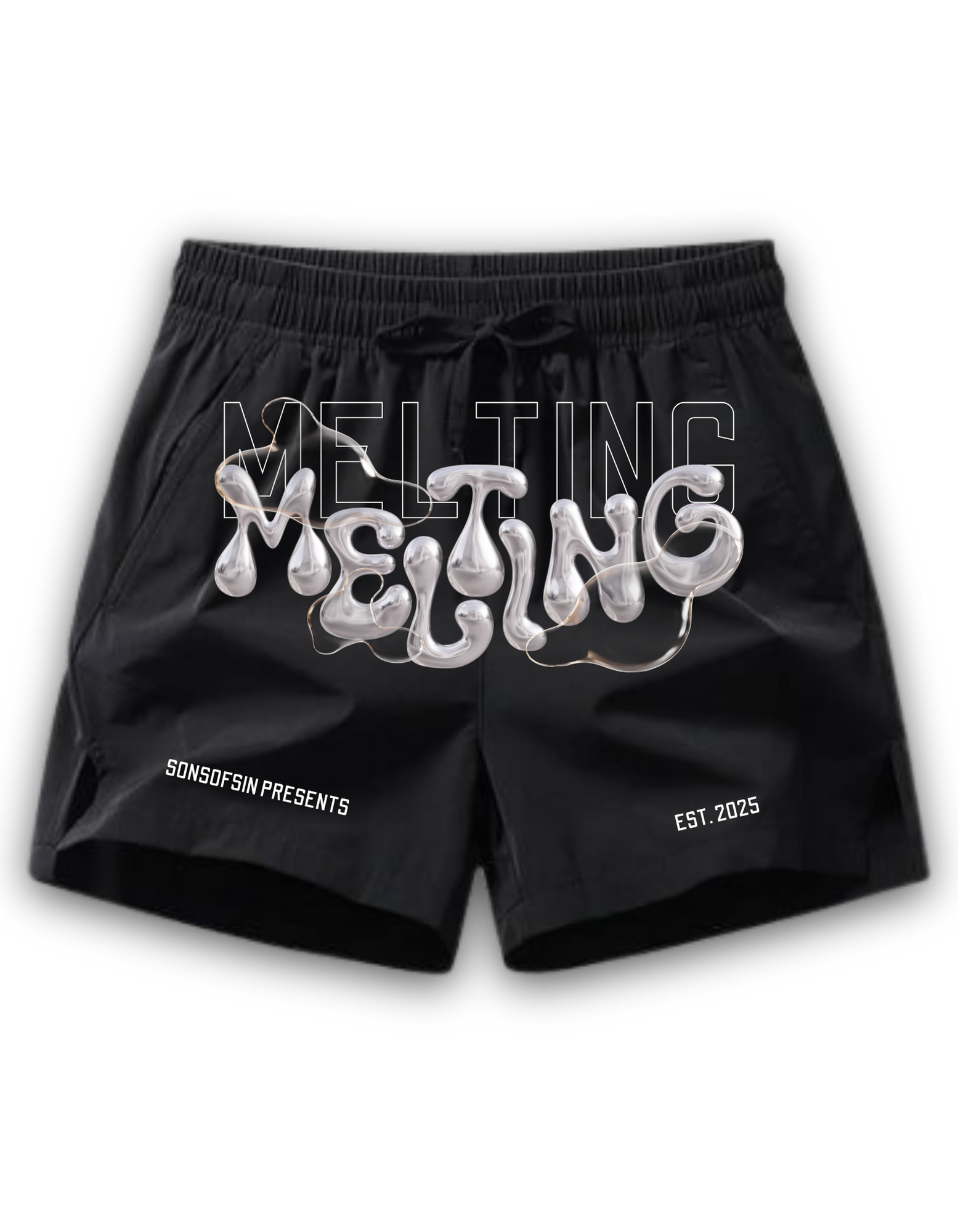 MELTING shorts