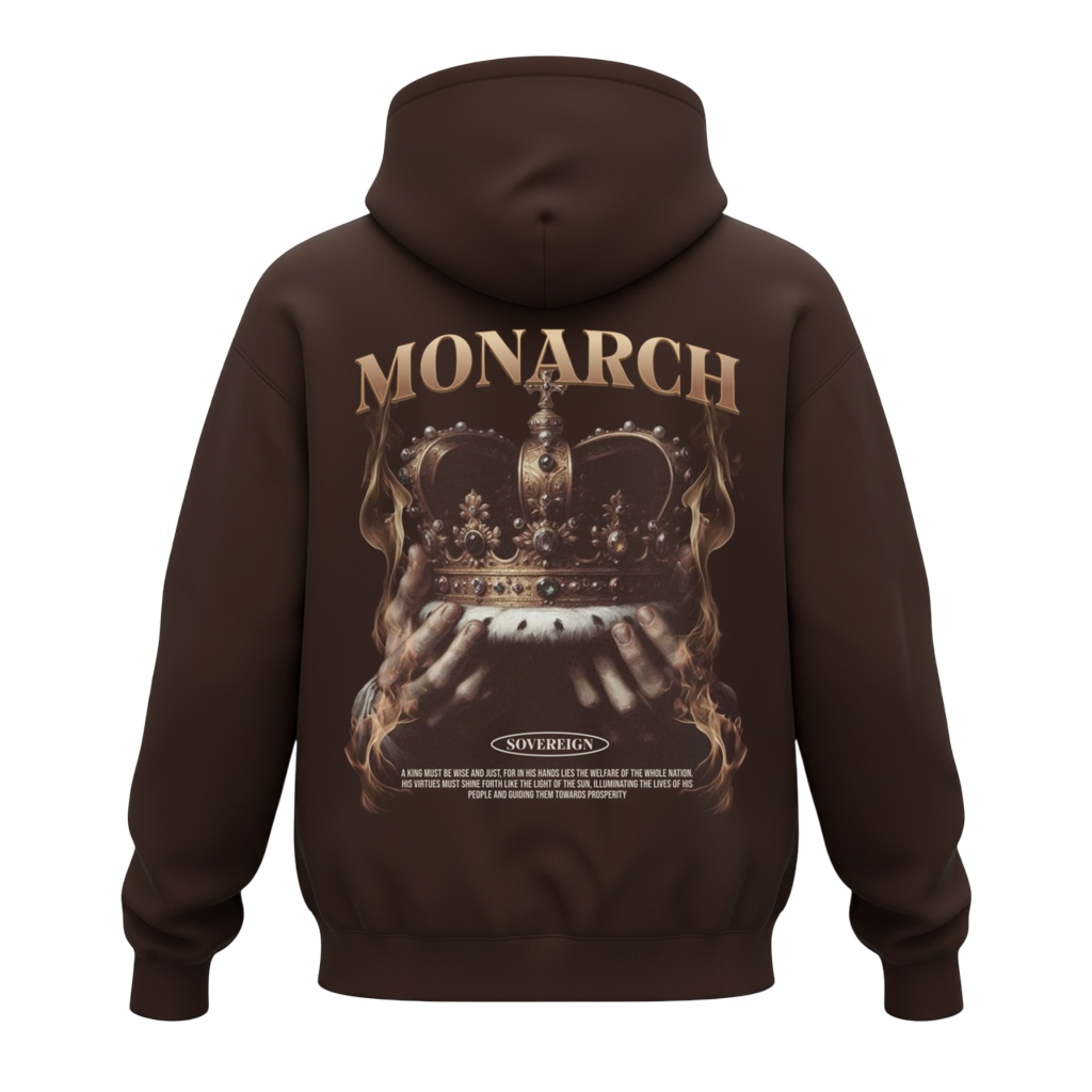 MONARCH Hoodie
